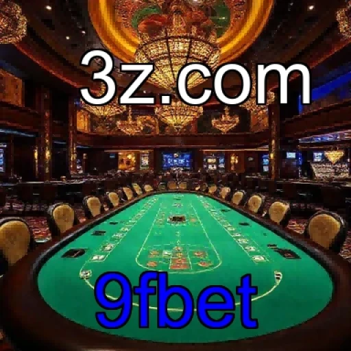 9fbet: A Nova Era do Cassino Brasileiro e Suas Surpresas